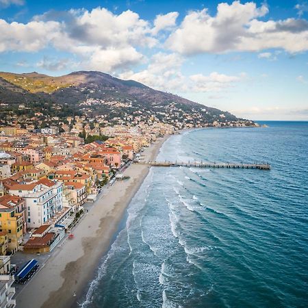 Aparthotel Residenza Le Terrazze à Alassio Extérieur photo