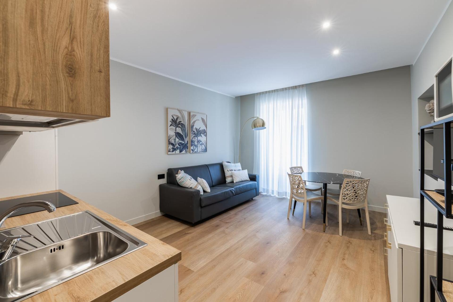 Aparthotel Residenza Le Terrazze à Alassio Extérieur photo