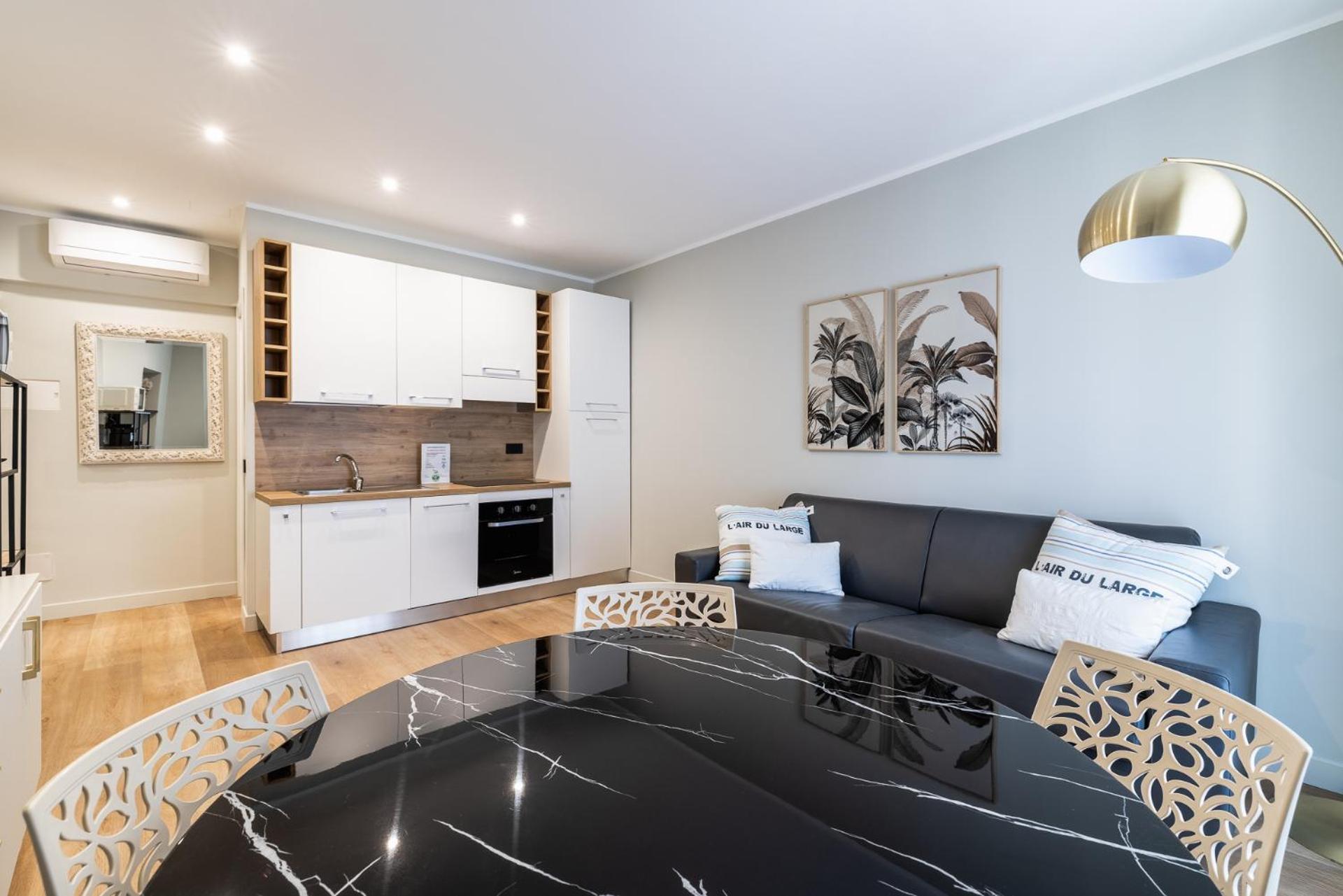 Aparthotel Residenza Le Terrazze à Alassio Extérieur photo