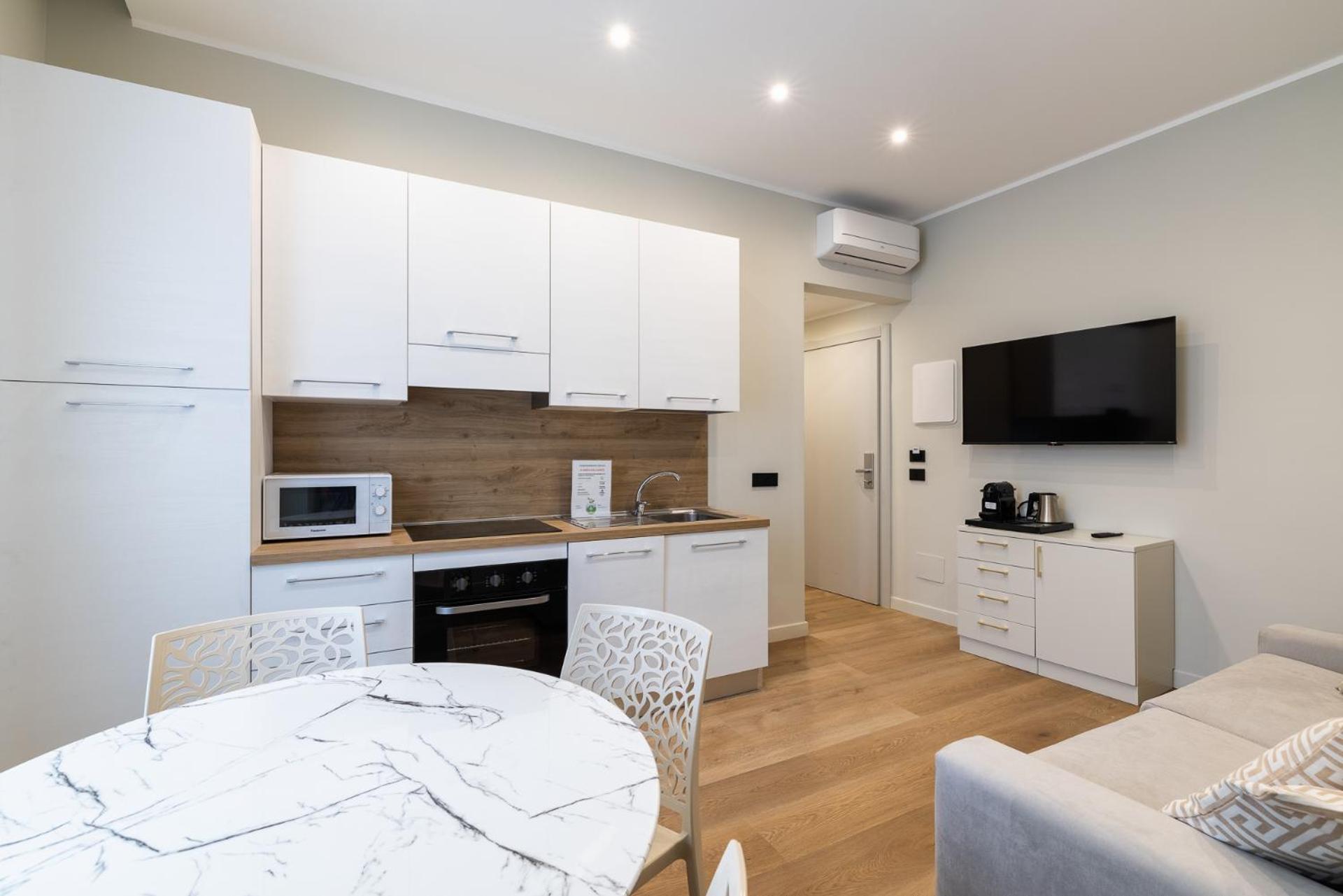 Aparthotel Residenza Le Terrazze à Alassio Extérieur photo