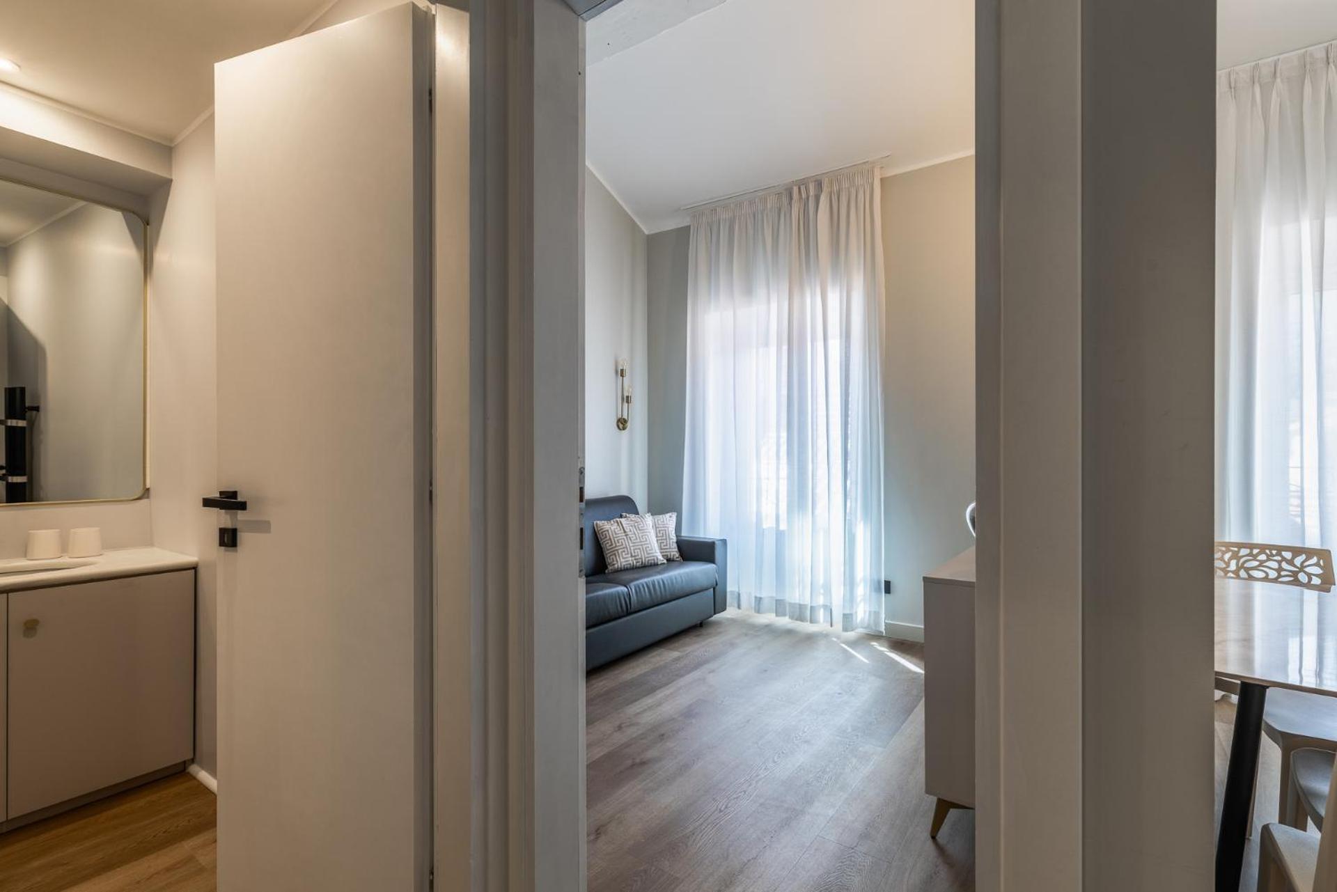 Aparthotel Residenza Le Terrazze à Alassio Extérieur photo